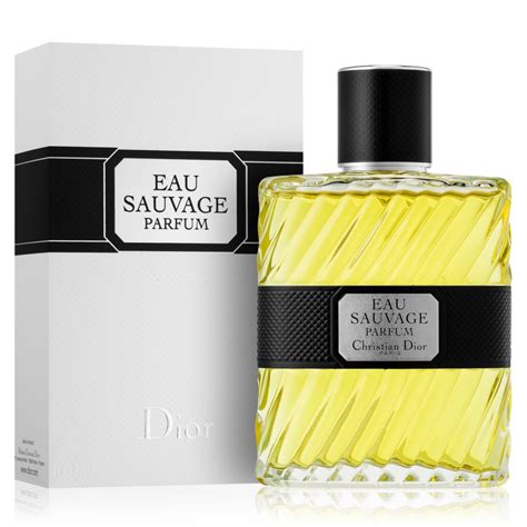 dior sauvage parfum opinioni|christian dior fragrance eau sauvage.